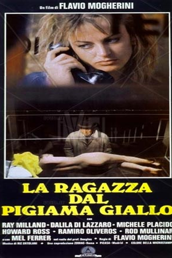  de Filme A Moça de Pijama Amarelo (1977)