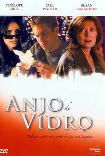 Anjo de Vidro - Poster / Capa / Cartaz - Oficial 4