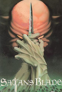 Satan's Blade - Poster / Capa / Cartaz - Oficial 1