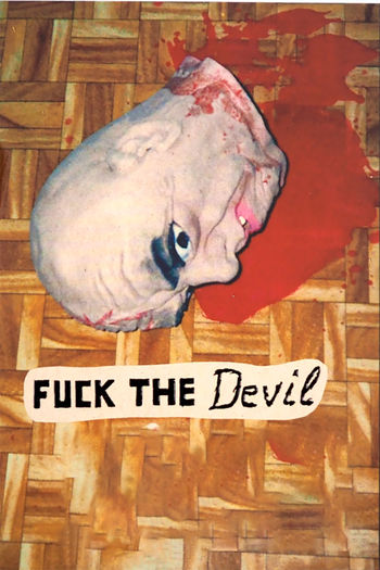 Poster de Curta Fuck the Devil (1990)