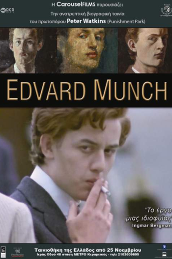  de Filme Edvard Munch (1974)