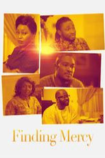 Poster de Filme Procurando Mercy (2013)