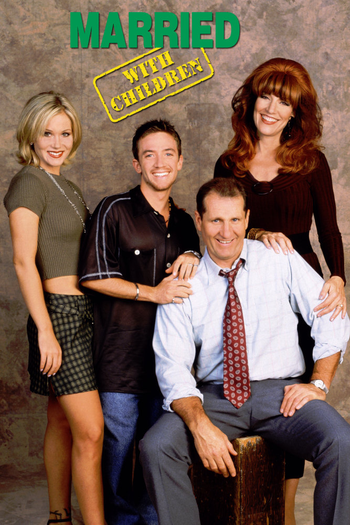 Poster de Franquia Married... with Children (1987)