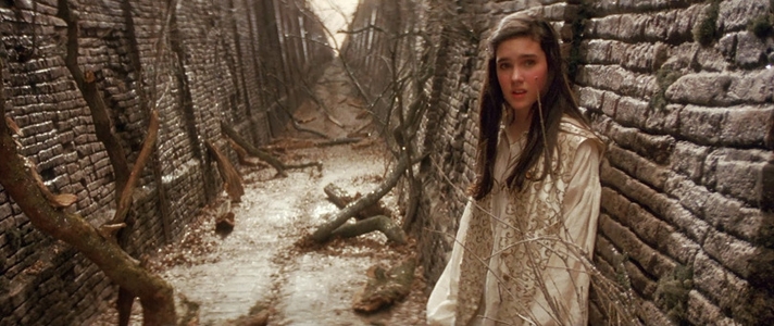[CINEMA] “Labirinto – A Magia do Tempo”: amadurecimento e empoderamento de uma adolescente através da fantasia