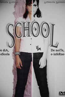 School - Poster / Capa / Cartaz - Oficial 2
