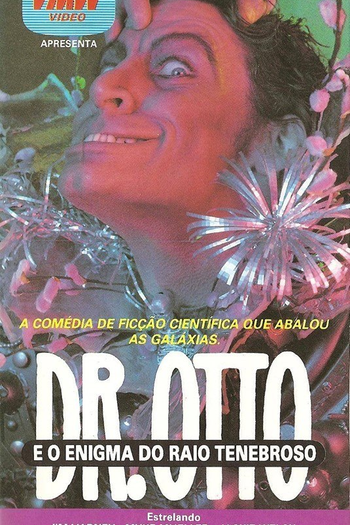  de Filme Dr. Otto E o Enigma do Raio Tenebroso (1986)