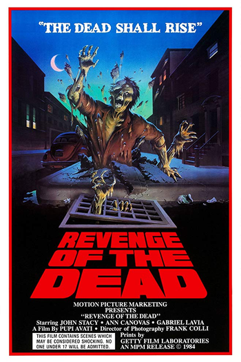  de Filme Zeder (1983)