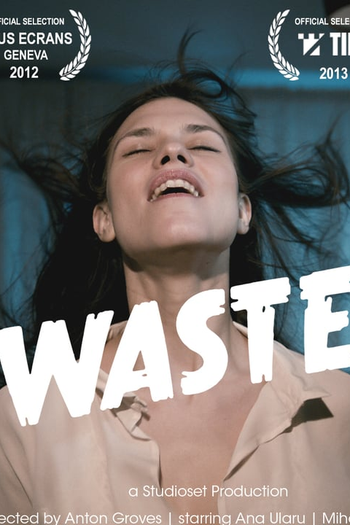 Poster de Curta Waste (2012)