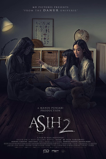 Poster de Filme Asih 2 (2020)
