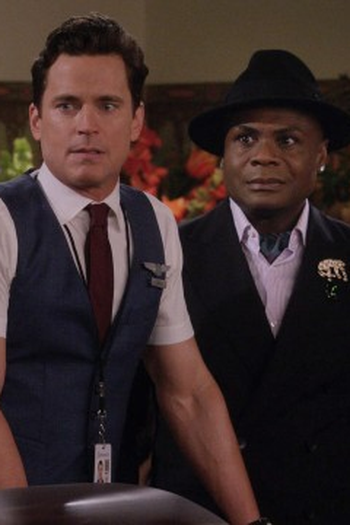 Poster de Episódio Bye, George (2025)
