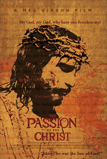A Paixão de Cristo - Poster / Capa / Cartaz - Oficial 12