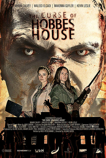 The Curse of Hobbes House - Poster / Capa / Cartaz - Oficial 1