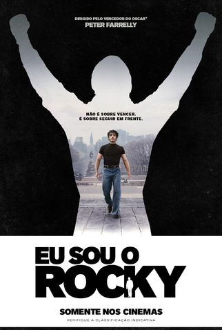 Poster 1 de Filme Eu Sou o Rocky (2026)