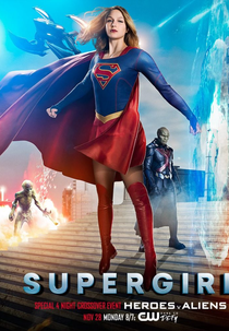 Heróis vs Aliens (Heroes v Aliens)