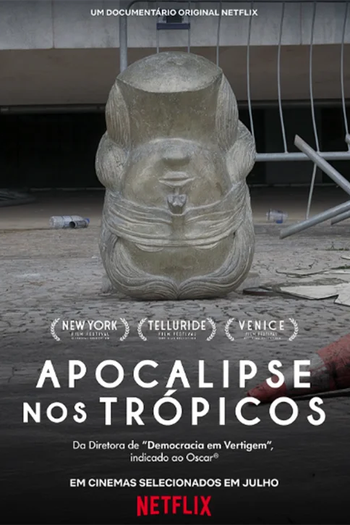  de Filme Apocalipse nos Trópicos (2025)