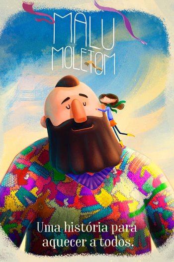  de Curta Malu Moletom - Uma História para Aquecer a Todos (2016)