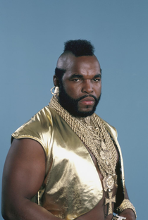 Mr. T - Poster 1