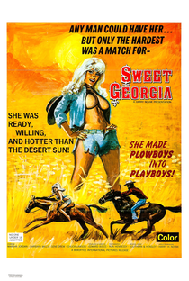 Sweet Georgia - Poster / Capa / Cartaz - Oficial 2