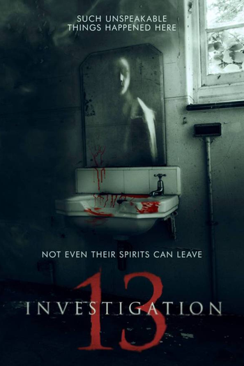  de Filme Investigation 13 (2019)