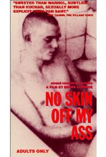 No Skin Off My Ass - Poster / Capa / Cartaz - Oficial 2