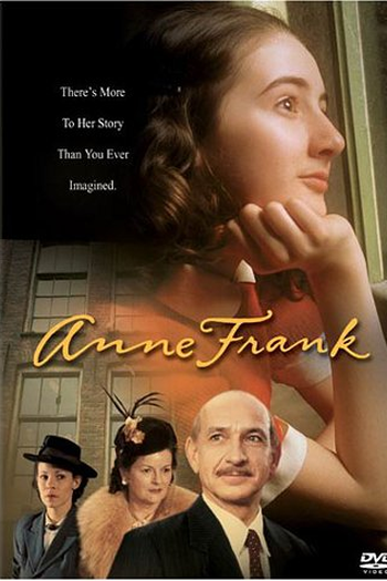 Poster de Série Anne Frank - Uma Biografia (2001)