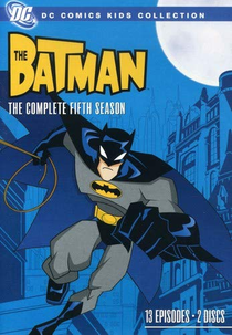 O Batman (5ª Temporada) (The Batman (Season 5))