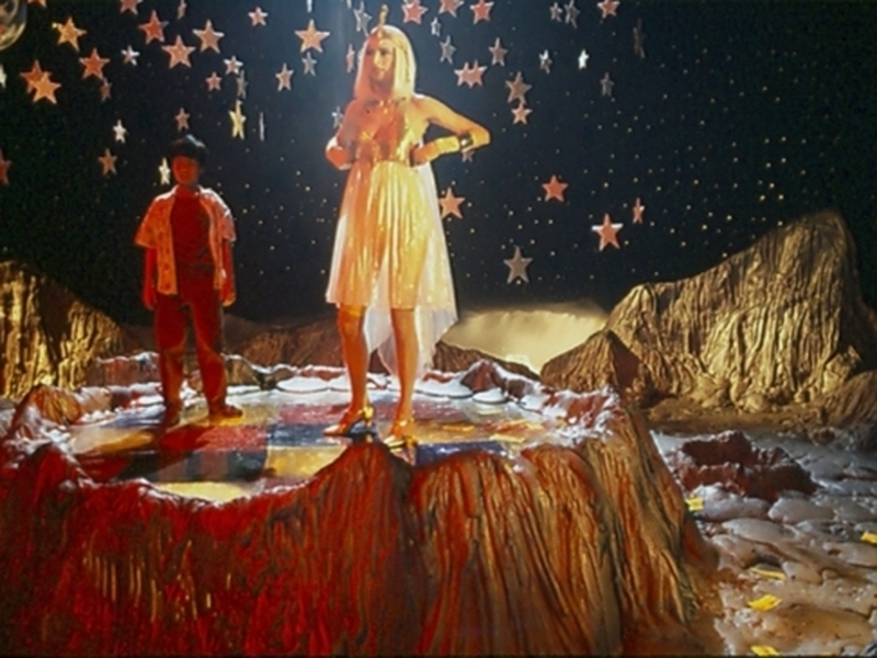 Foto 26 de Mundo da Lua