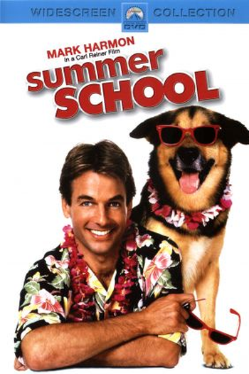  de Filme Curso de Verão (1987)