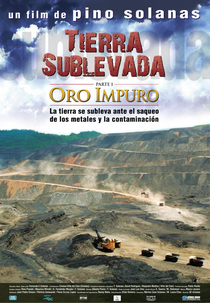 Tierra sublevada: oro impuro (Tierra sublevada: oro impuro)
