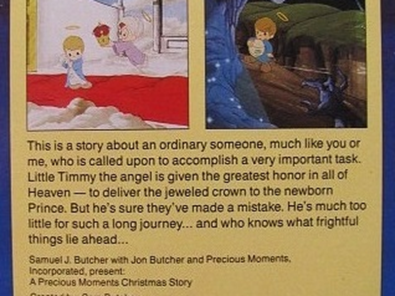 Timmy's Gift: A Precious Moments Christmas Story: curta de 1991 - Filmow