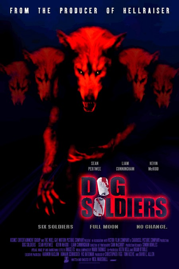  de Filme Dog Soldiers: Cães de Caça (2002)