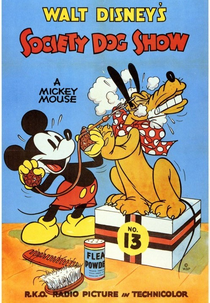 A Sociedade de Cachorros (Society Dog Show)