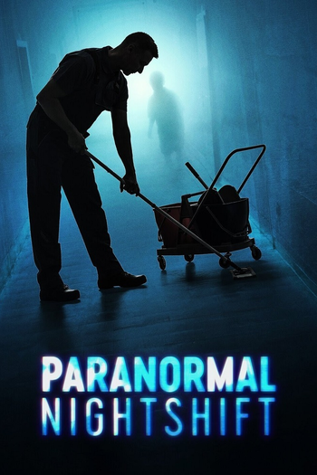 Poster de Franquia Paranormal Nightshift (2020)