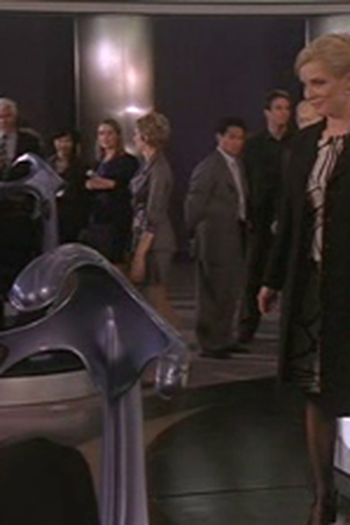 Poster de Episódio Déjà Vu (1999)