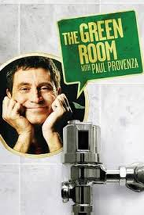 The Green Room with Paul Provenza (1ª Temporada) - Poster / Capa / Cartaz - Oficial 1