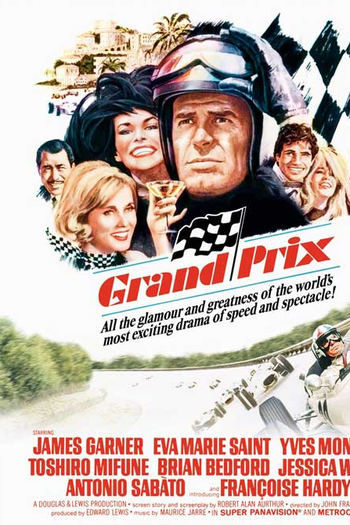  de Filme Grand Prix (1966)