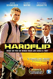 HardFlip - Poster / Capa / Cartaz - Oficial 1