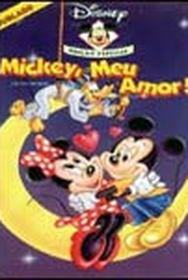 Mickey, Meu Amor - Poster / Capa / Cartaz - Oficial 2
