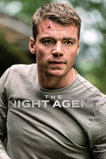  de Série O Agente Noturno (1ª Temporada) (2023)