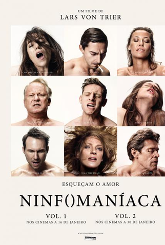 Poster 5 de Filme Ninfomaníaca: Volume 2 (2013)