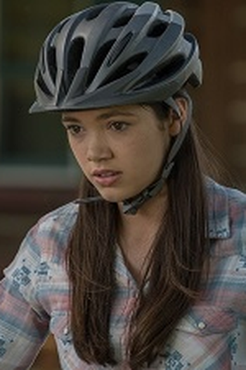 Poster de Episódio Riding for a Fall (2015)