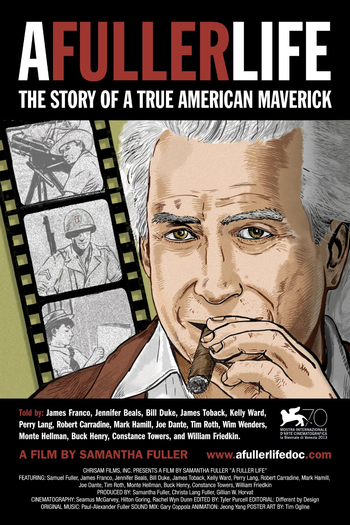 Poster de Filme A Fuller Life (2013)