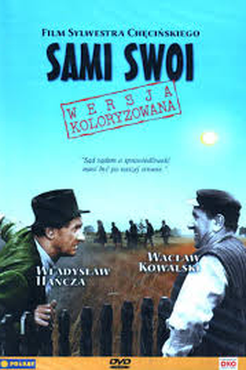 Poster de Filme Sami Swoi (1967)