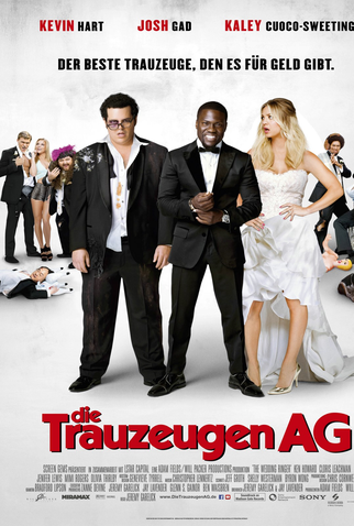 Poster 5 de Filme Padrinhos LTDA (2015)