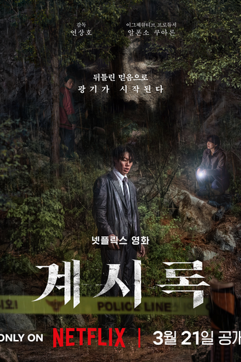  de Filme Revelações (2025)