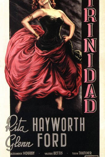  de Filme Uma Viúva em Trinidad (1952)