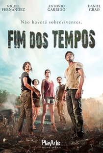 Fim dos Tempos - Poster / Capa / Cartaz - Oficial 2