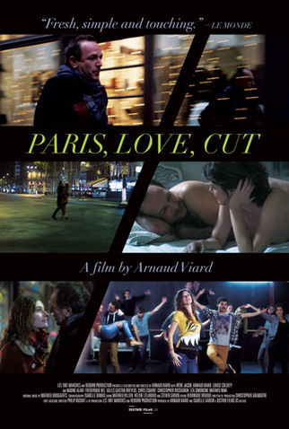 Poster 3 de Filme Amor, Paris, Cinema (2015)