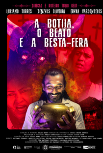 A Botija, O Beato e A Besta-Fera - Poster / Capa / Cartaz - Oficial 2