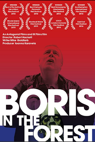 Poster 1 de Curta Boris in the Forest (2015)